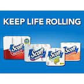 Tissue 12 Pack) 12 Per Rolls (1000-Sheet Rolls) Toilet of (4-Pack White