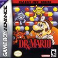 (Classic Advance, Restored (Refurbished) 2004) Dr. (Nintendo Mario Game NES Series) Puzzle GameBoy