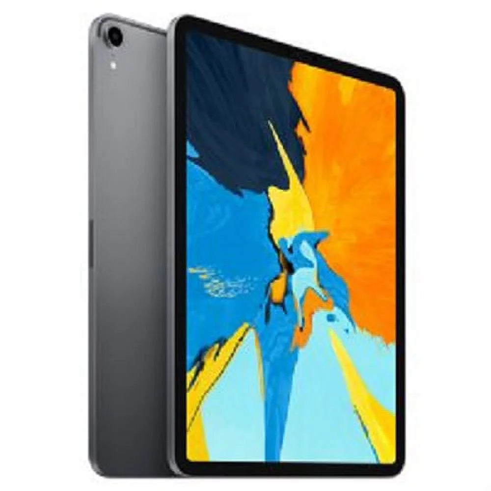 Apple iPad 64GB Pro (Refurbished) (2018) Wi-Fi 11-inch Restored