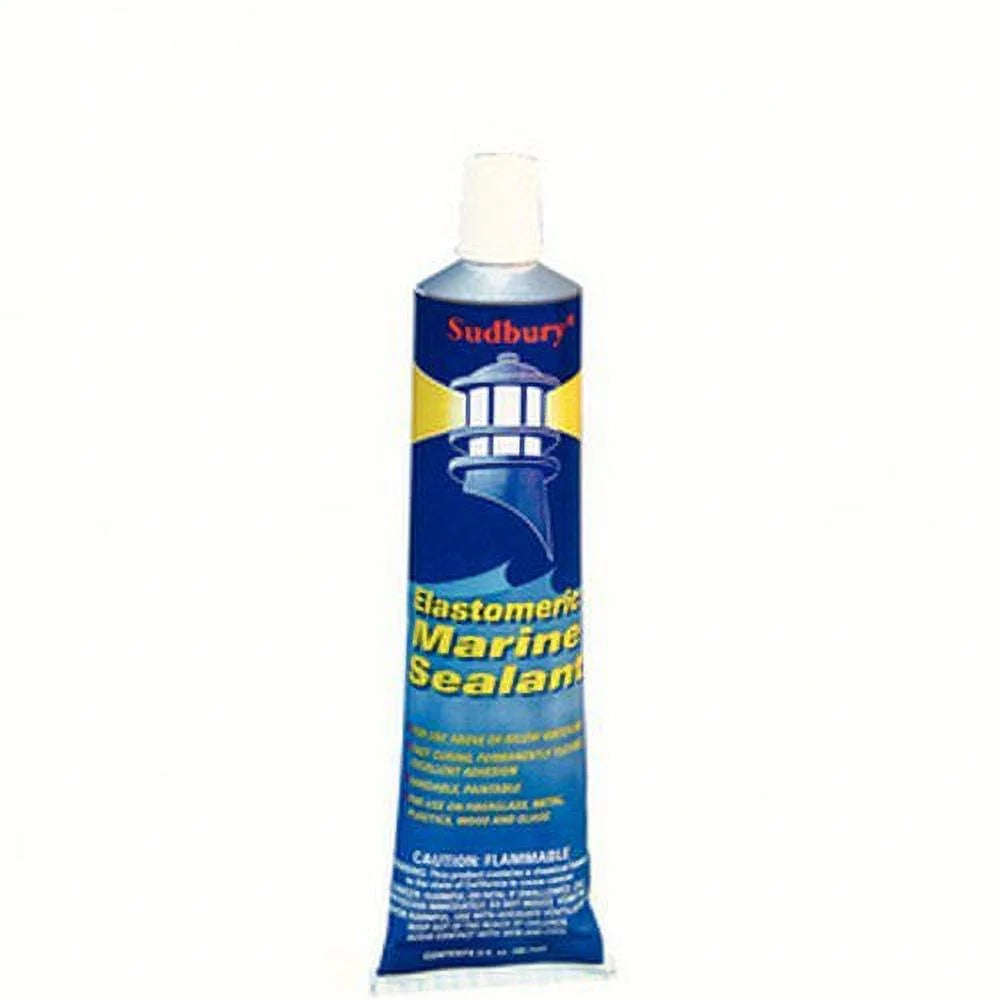 321 oz. Marine 3 New Clear Vessel Care Sealant Elastomeric sudbury