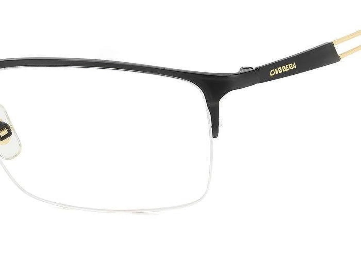 I46 8899 Eyeglasses CARRERA Gold Black