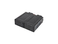 MiniSAS 5.25 8x2.5 in MB998IP-B Swap 1 Backplane bay Hot x