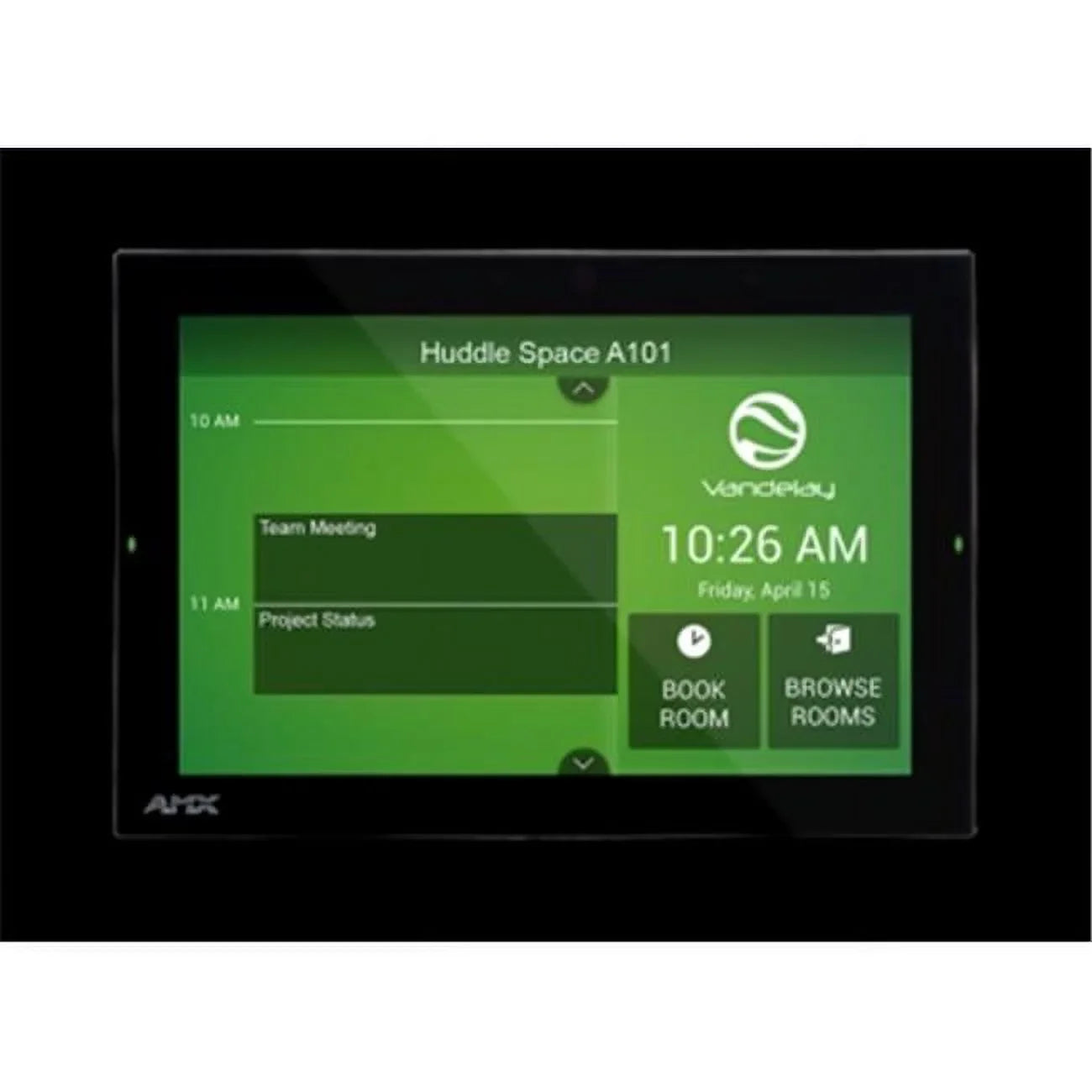 Panel, Md-1002-Bl FG5969-49BL Modero Wall 10 Harman Black
