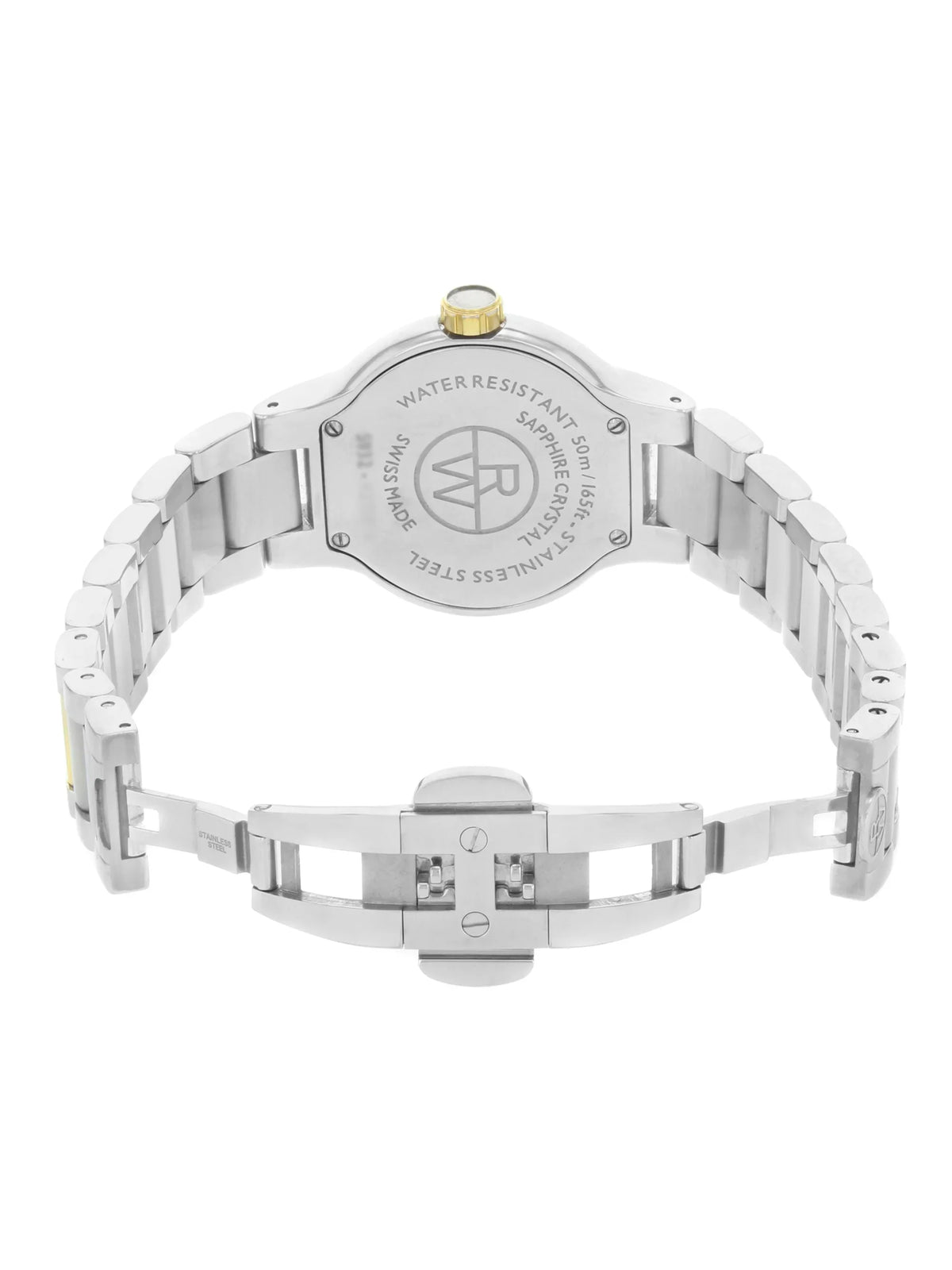 Quartz Steel Watch 5932-STP-00907 Stainless Raymond Noemia Ladies Weil