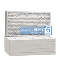Purolator Extended 16x25x2, Pleated / 40 MERV Filter, Mechanical Air Pack) Guard Hi-E Air (6 8, Surface