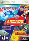 Xbox Volume PopCap 1 Arcade 360 -