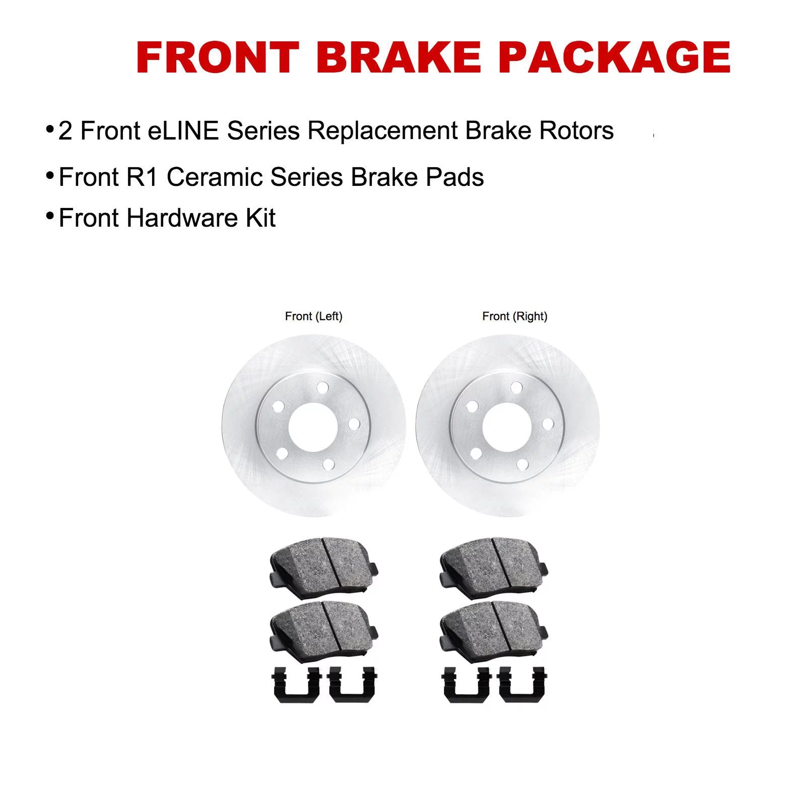 91004 , 2017-2018 R1 E With Ceramic Concepts R1 2016 Series Fits Line select: Brake Wfwh1 Rotor Concepts