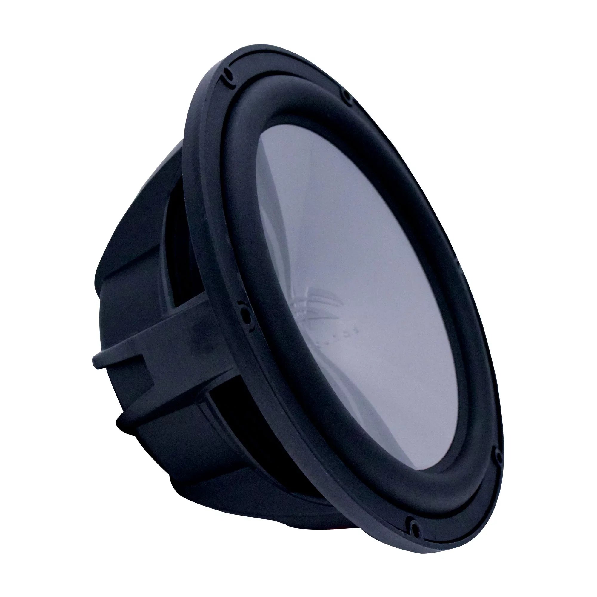 Power Grill & Grill S4-B Sounds Sub Revo Face High REVO10 & with Ring Subwoofer Black Black Closed Wet 10" -