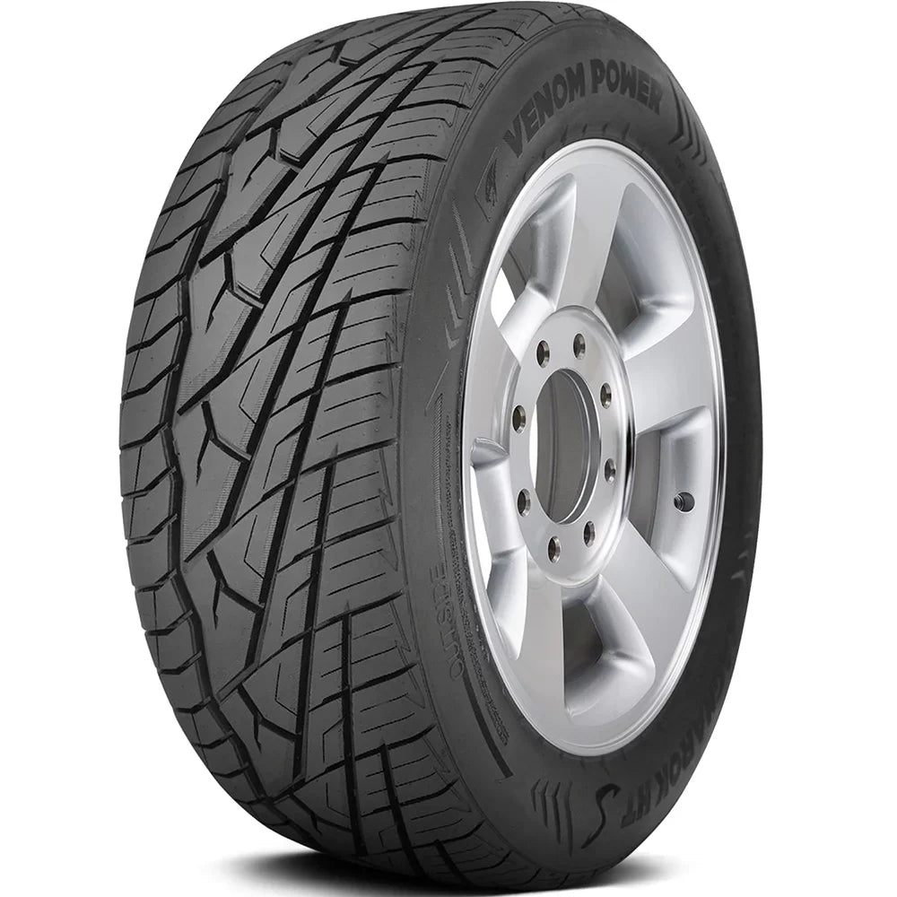 GTS High Performance Tire Venom Ragnarok 97W AS XL Power 275/30R20 275/30ZR20