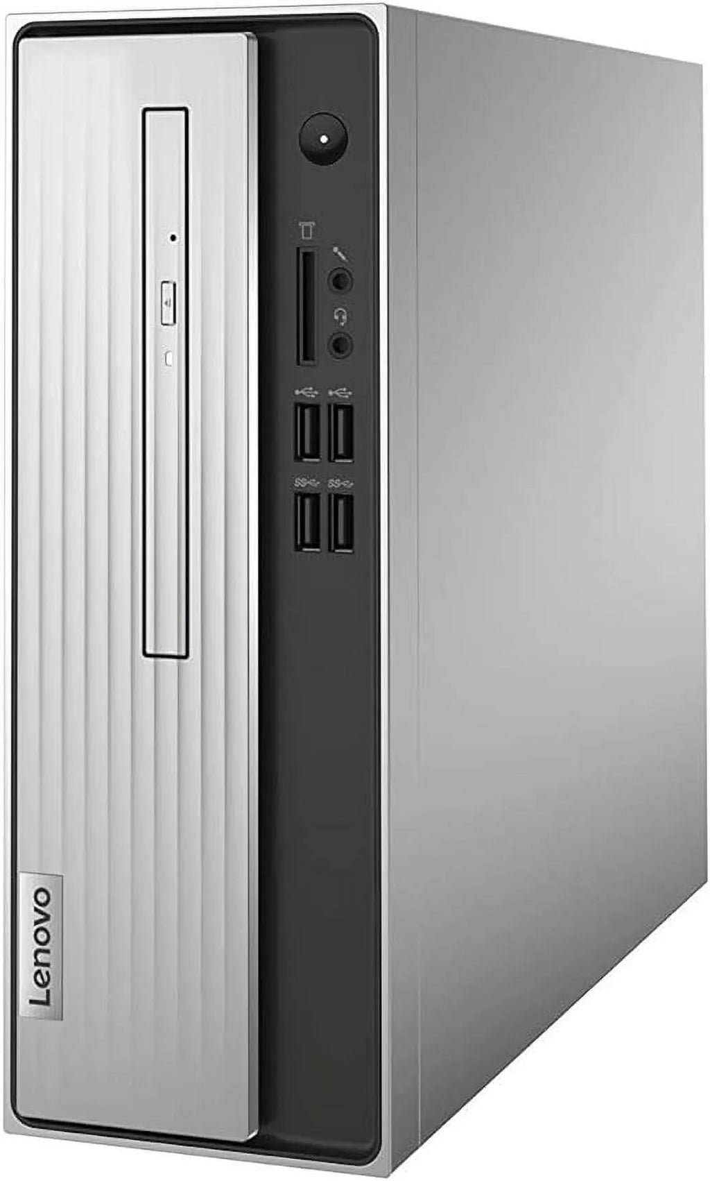 IdeaCentre 4GB 1TB Athlon Silver Box 3-07ADA05 3050U Open - Lenovo Silver