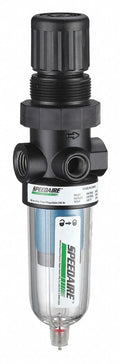 Speedaire 4ZK81 Filt-Reg,1/4"NPT,4 cfm,0.01 micron