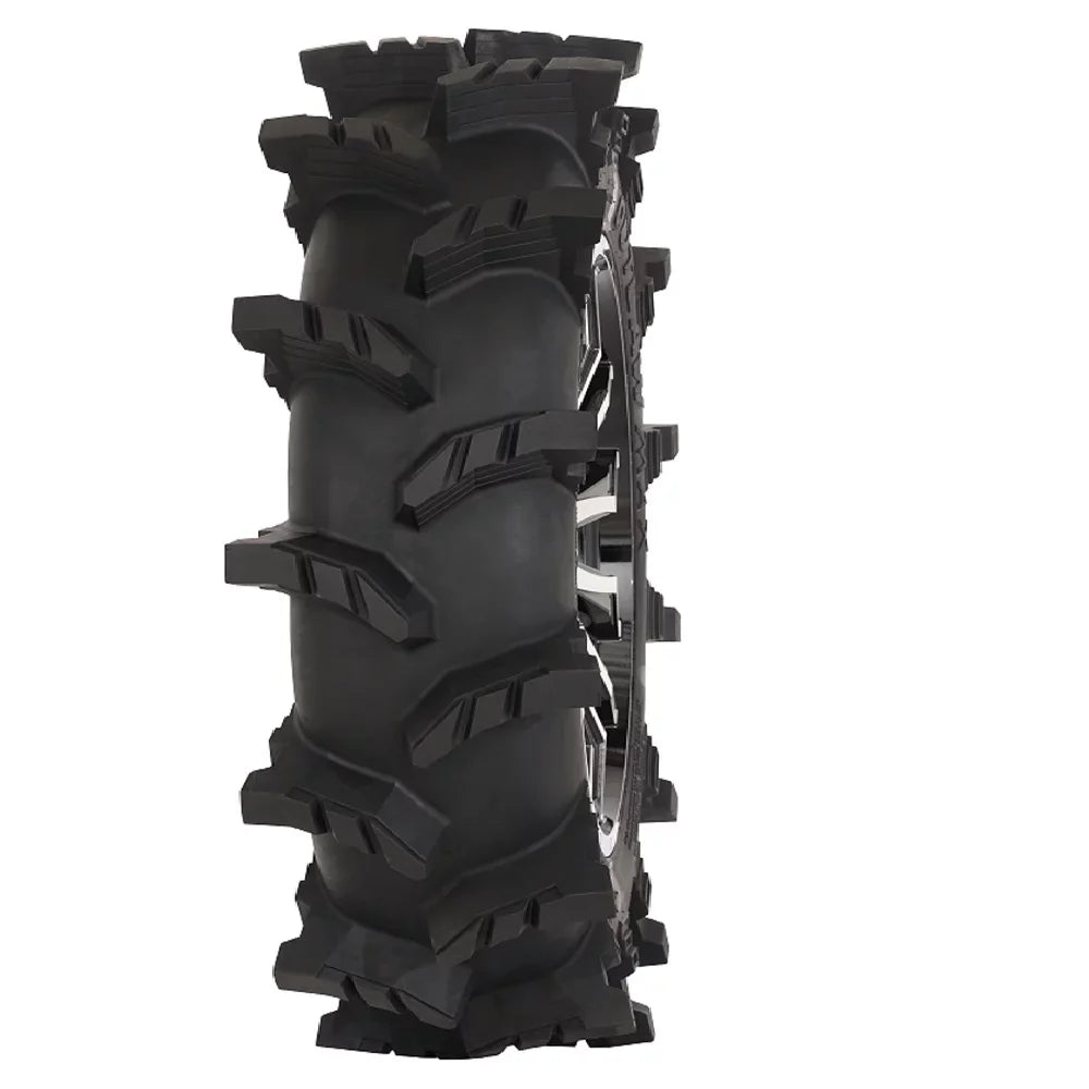 Sportsman Max RZR V01 Black Tires Outlaw Valor Wheels Ranger 15" 33"
