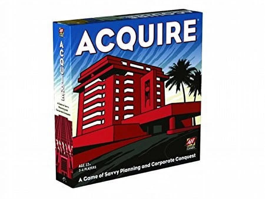 Acquire Avalon Hill