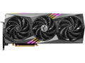 4070 MSI Video 4070 Card GeForce Gaming GAMING 12GB 4.0 RTX Express GDDR6X RTX TRIO ATX X PCI 12G