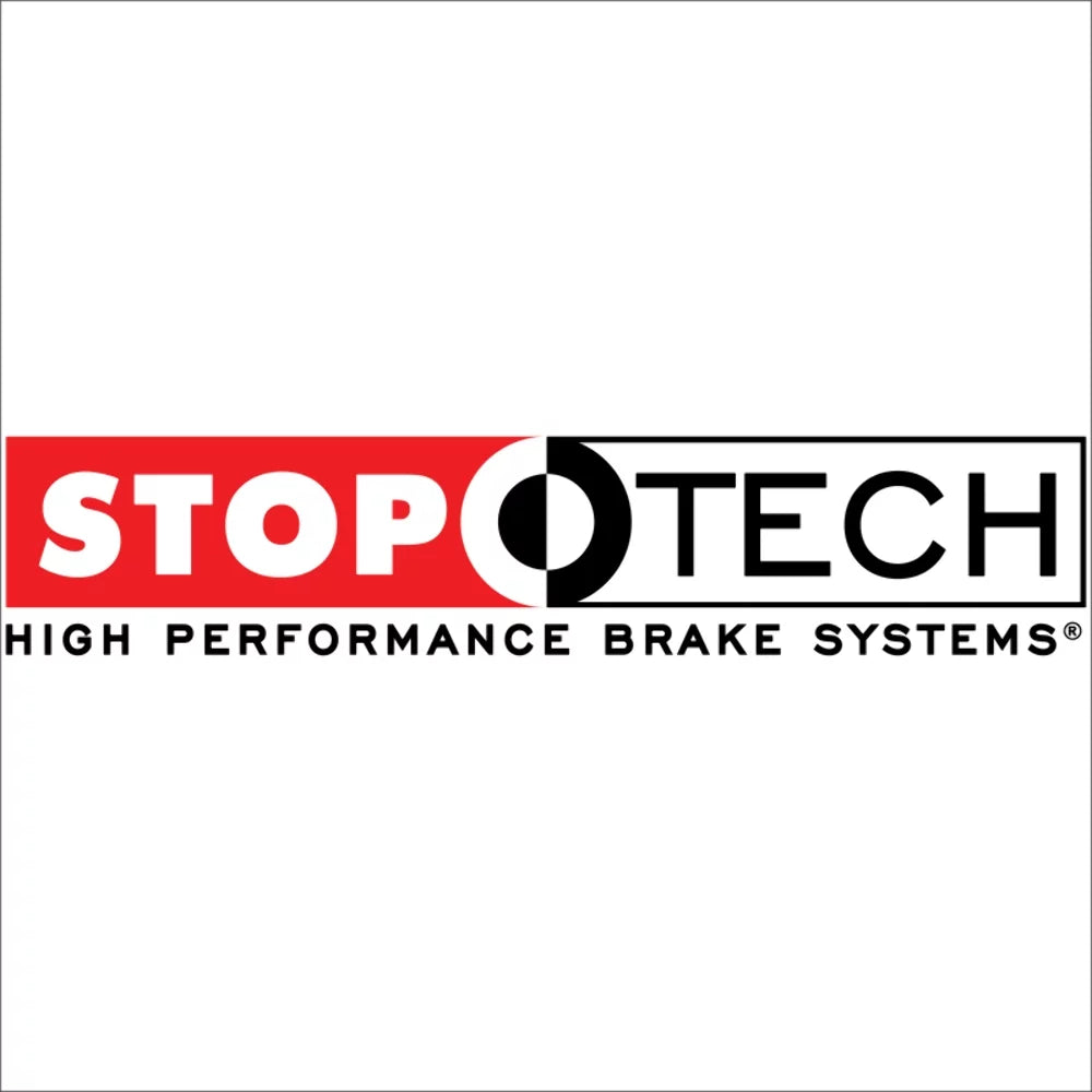 Right 126.40087SR Rear Rotor 2015-2020 Sport - Fits select: -V, Slotted 2017-2023 StopTech