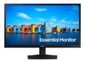 24 Format Large Full in. Black S33A Commercial Monitor, HD LED-LCD Series