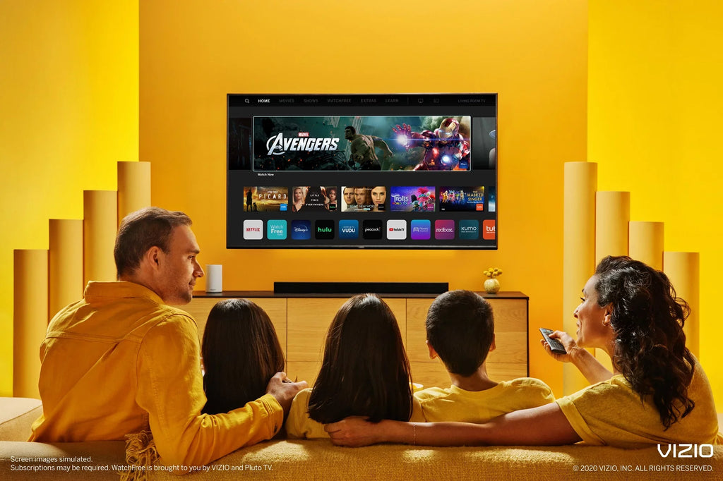 Class Smart 43" 4k Smartcast (2160p) V435-H11 V-Series