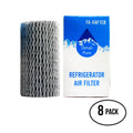 DGUS2645LF2 with Electrolux Electrolux Refrigerator Fits Replacement - Filter 46-9917 8-Pack Air EAF1CB, for Fridge Filter Air
