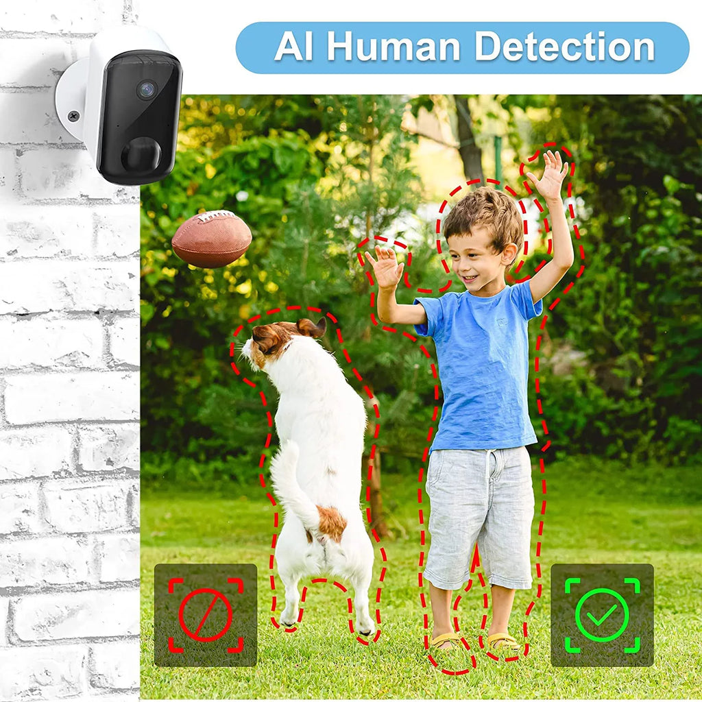 Security N20 Camera LaView System Wireless