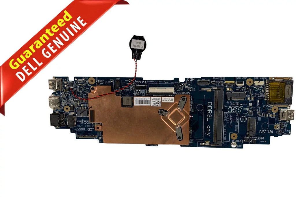 Celeron New 11 Dell Latitude Motherboard 3160 - N3050 Intel Laptop 1.6GHz DHXW6