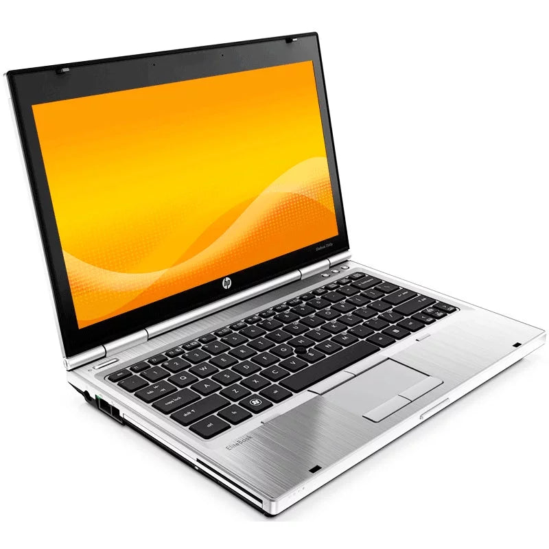 8GB 320GB 2570p EliteBook 2.6GHz Used Windows Laptop 10 i5