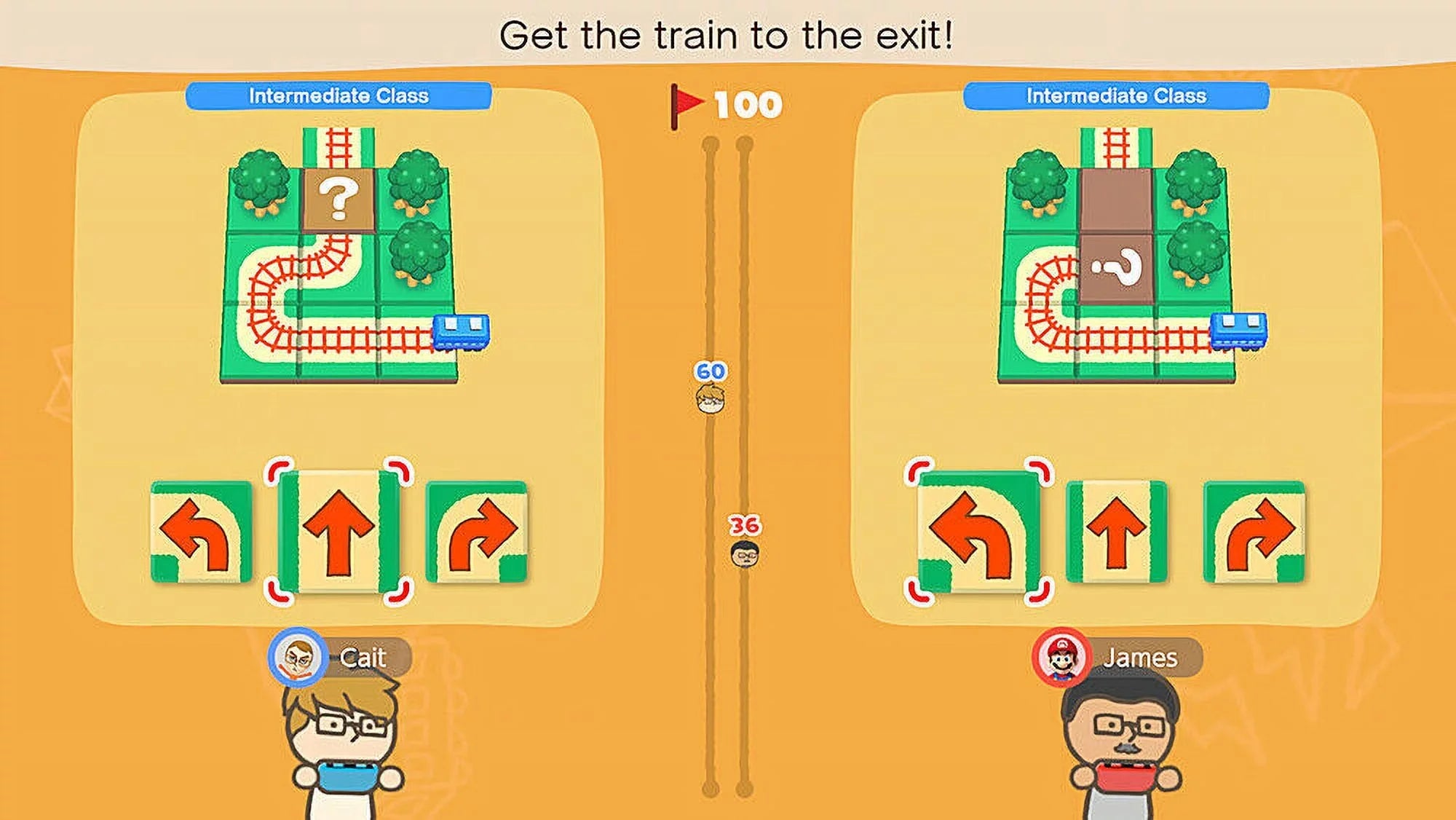 Nintendo Big Brain ... Brain Nintendo Switch Switch, Brain - vs. Academy: