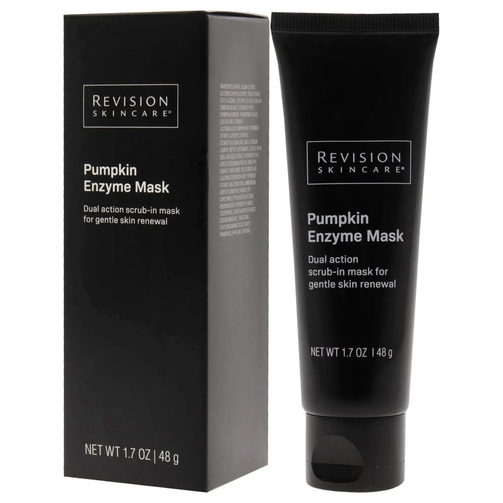 Revision Mask Mask 1.7 Pumpkin Enzyme oz