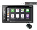 DVD Camera Pioneer with Navigation AVIC-W6600NEX6.2" Backup Receiver