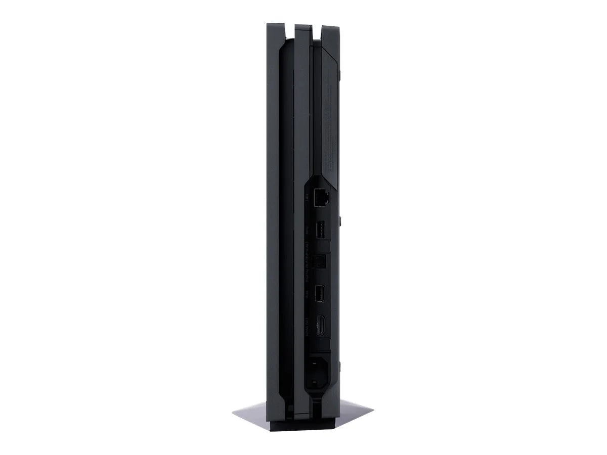 Black, CUH-7115 PlayStation Pro Console, Gaming 1TB 4