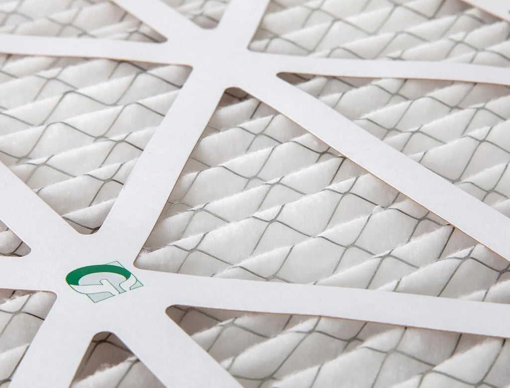 Size: 24-1/2 14x25x1 Pleated Air 12 7/8 x by 13-1/2 Filters 13 Glasfloss. Actual x Pack of