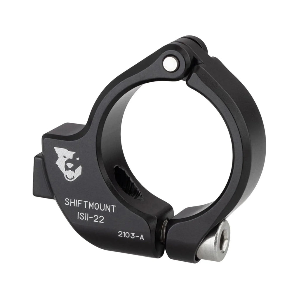 I-spec for Clamp - Tooth Wolf 22.2mm Shifters ShiftMount