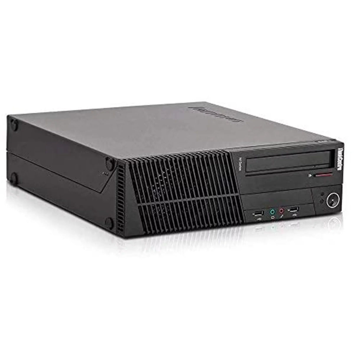 Wifi i5 10 8GB Desktop Pro HDD Ram Windows Computer PC LENOVO Core 500GB
