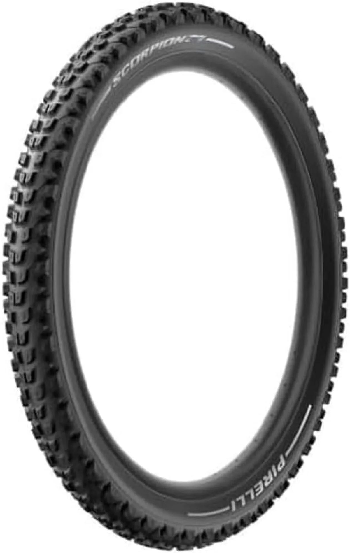 Tire/Enduro Track Soft Clincher Or MTB Tubeless Hardwall (1) / Enhanced Casing , Or Mountain Prowall Single TLR, Ready 27.5" Enduro Bike Scorpion Sizes 29" Tire, S