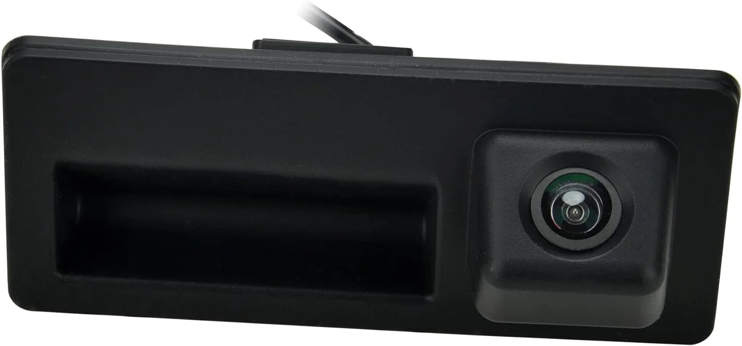 Camera Audi Q5 A4 A5 Trunk S5 Handle Rear Pat Canying Q3 Tiguan View Car for Pat Touran Golf for Camera