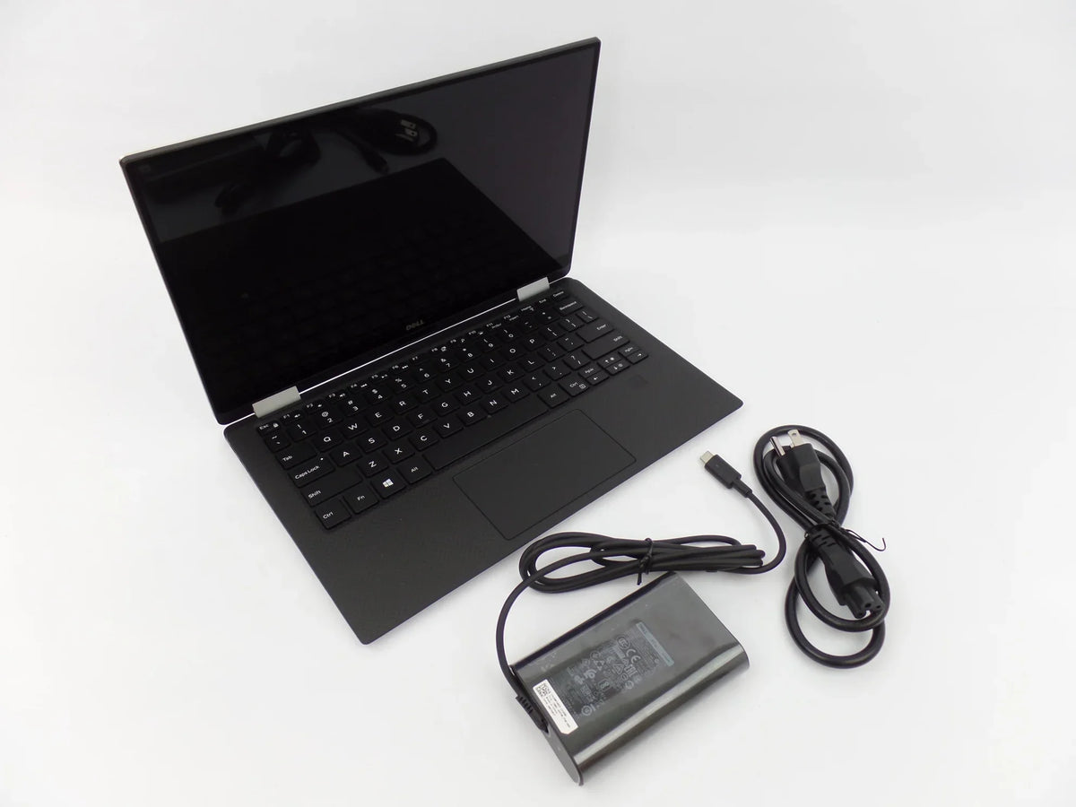 condition) Laptop 9365 Used 13 U working 8GB 1.2GHz 13.3" Touch QHD+ i5-7Y57 2in1 (good W10H 512GB XPS