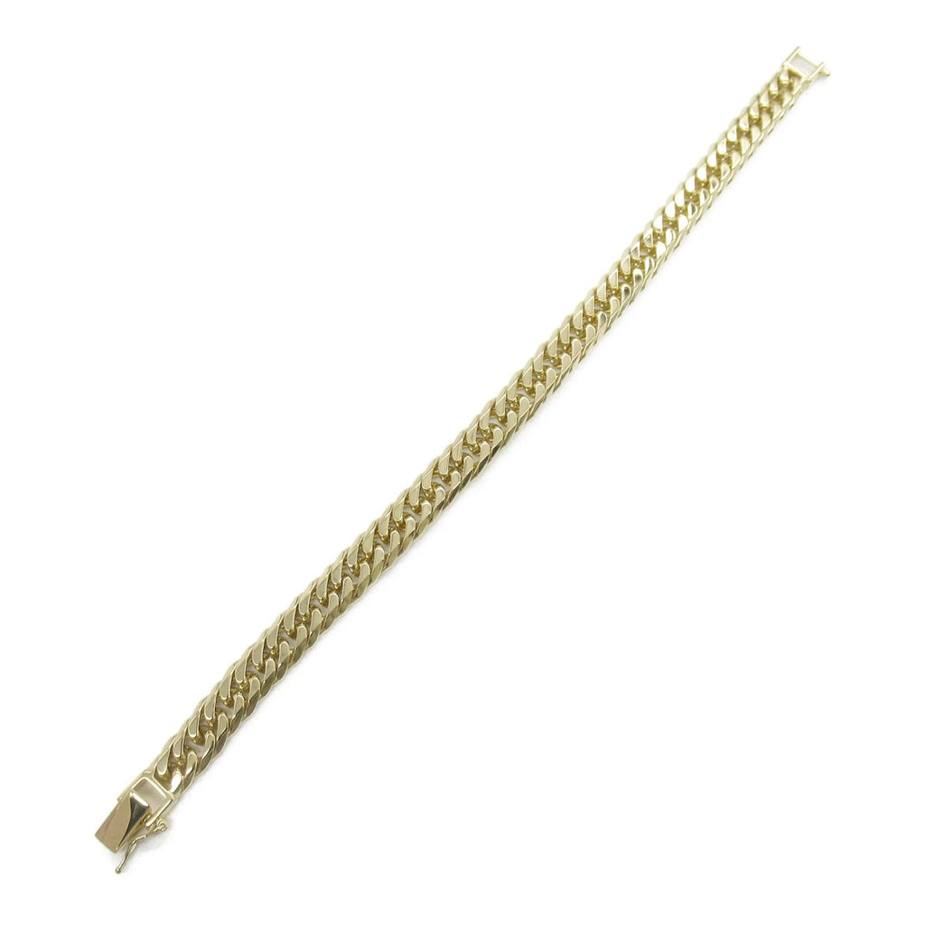 Pre-Owned (Good) Men Gold) (Yellow W K18 6 Kihei JEWELRY Gold Bracelet