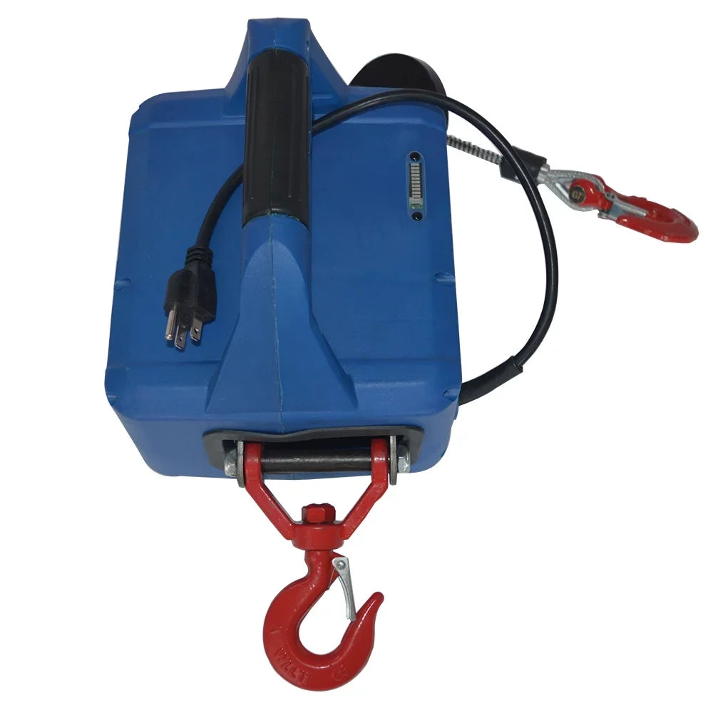 Control Hoist Winch Remote Portable with Electric