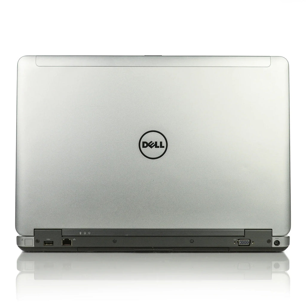 10 E6540 Dell Pro Dual-Core Win Laptop Used B i5 Latitude 16GB 1TB v.