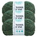 Super Acrylic, Wool-Ease Yarn Brand Green Kale & Pack Bulky Yarn 3 Wool Quick Lion Thick