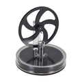 Engine Stirling Toy Aibecy Temperature Motor Heat Model Low Education
