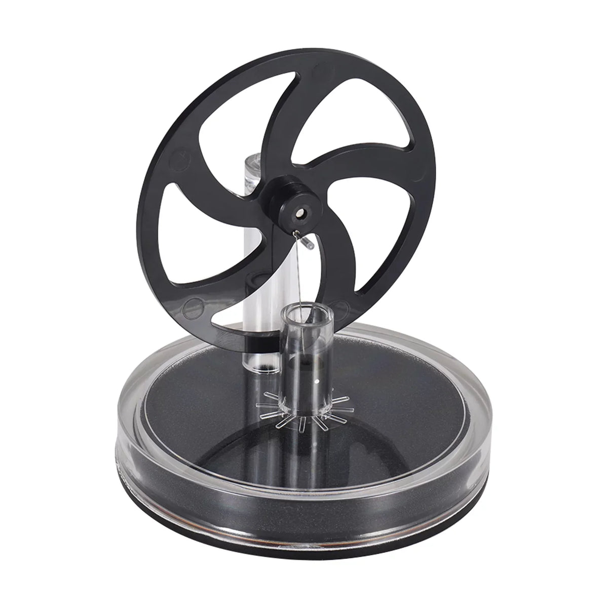 Engine Stirling Toy Aibecy Temperature Motor Heat Model Low Education