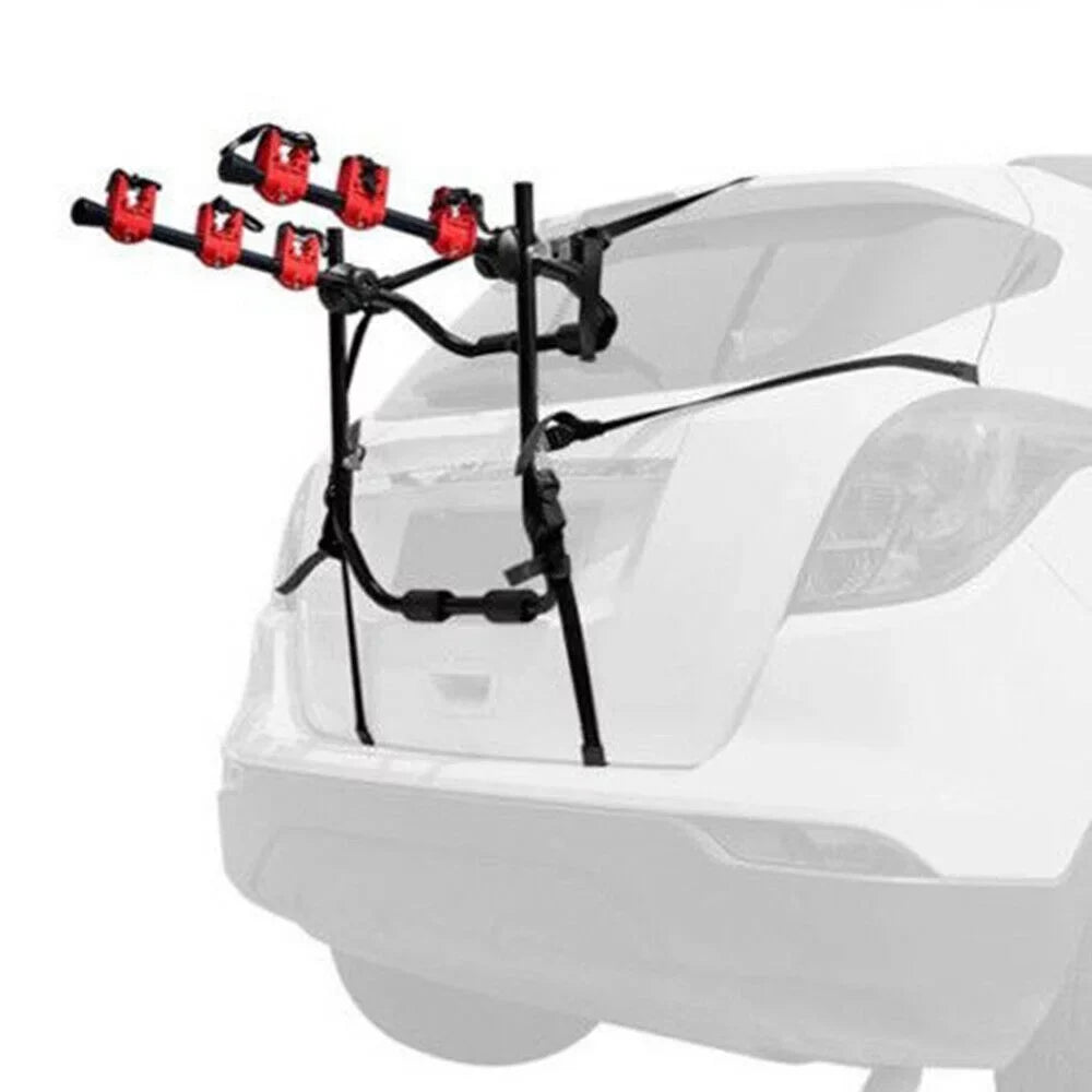 Max Carrier for Load Loyalheartdy Truck Mount Trunk Foldable Car Bike 44.09 Rack Hitch Rack 3-Bike Minivan Mount