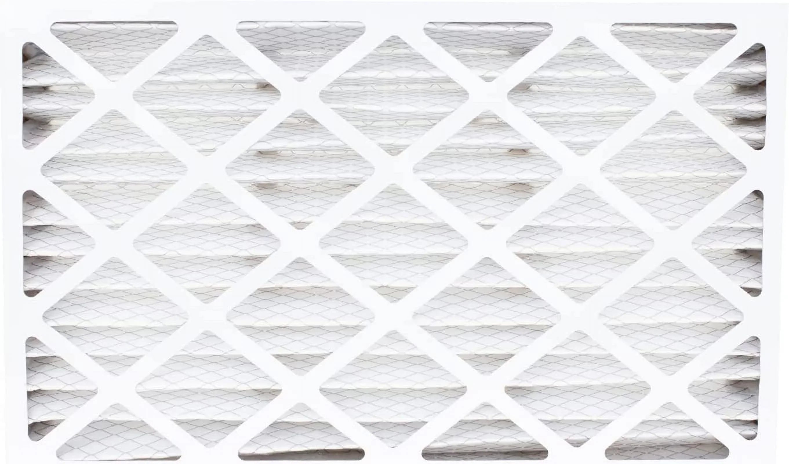 Bear 8 Air for Pleated Filters Furnace (3-Pack) Trion 16x25x5 Filterbuy 255649-105 Air