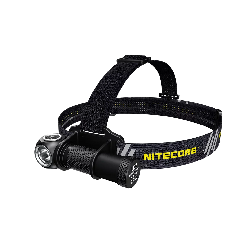 White) UT32 Value Emitter Eco-Sensa with (5700K, Magnetic - Cool Headlamp Warm Nitecore Keychain 1x Color 1x (Random Dual A1 Light (3000K, and Bundle: White) NL1834 Battery, - Choices) TINI Charger