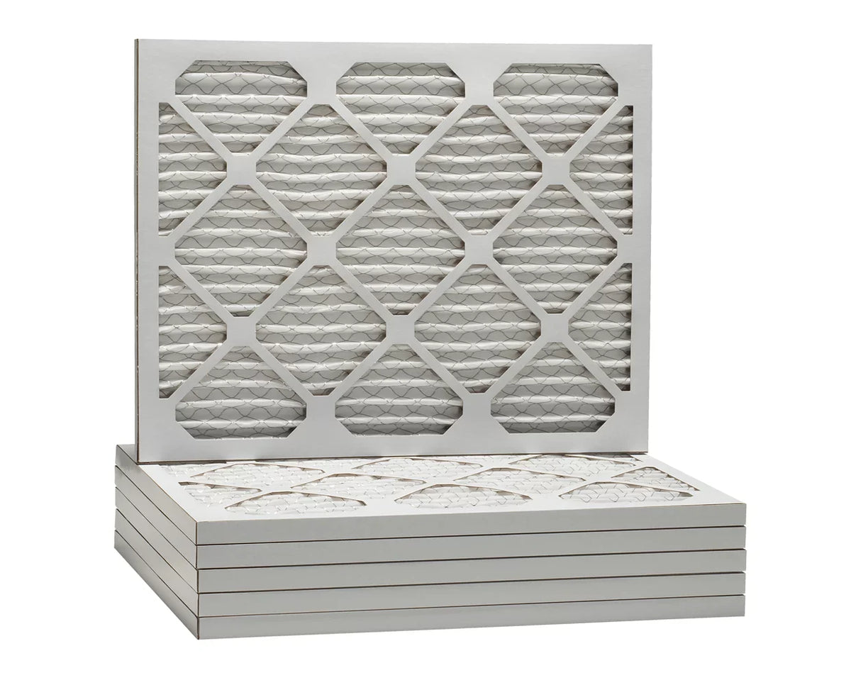 Air Made the 24x30x1 USA Pleated 8, 24x30x1, in 6, Filter, Box Aerostar of MERV