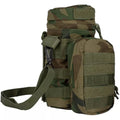 Carrier - Pouch Woodland Hydration Camo