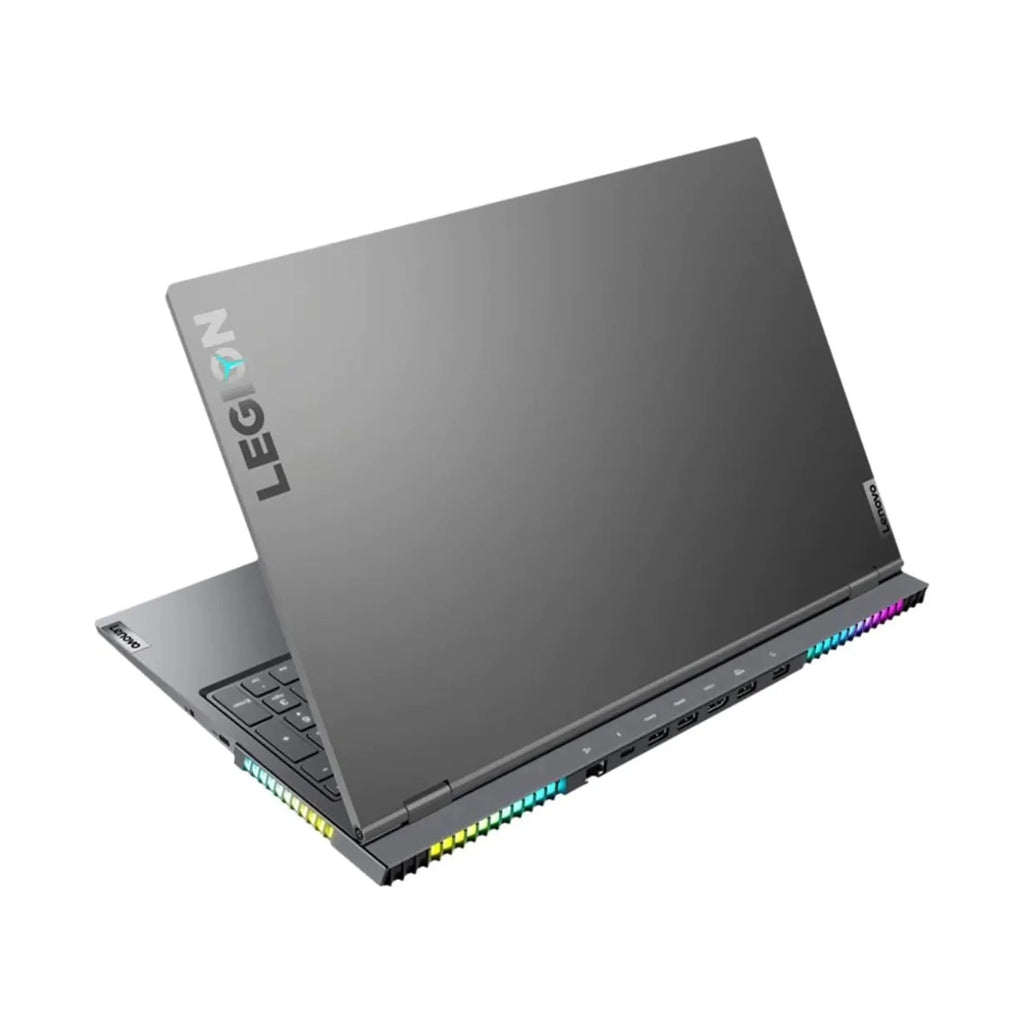 Core™ Win10H,Storm i7-11800H (Used) SSD 2.3GHz Grey 16GB Lenovo 7 16" 16ITHG6 1TB Legion