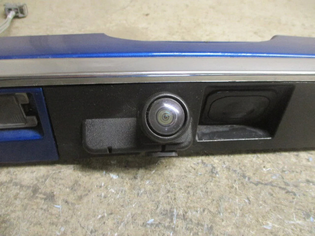 Back 14 13 Ford Pre-Owned Up Camera 15 17 View Rear (Good) Fusion 16