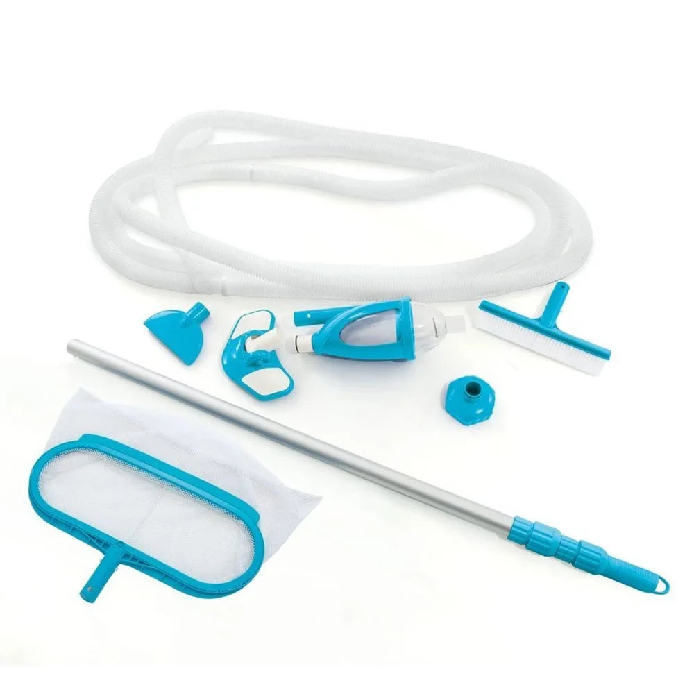 Sand 2100 Filter Deluxe Maintenance Intex Pump, Kit, Pool Skimmer Pool GPH &