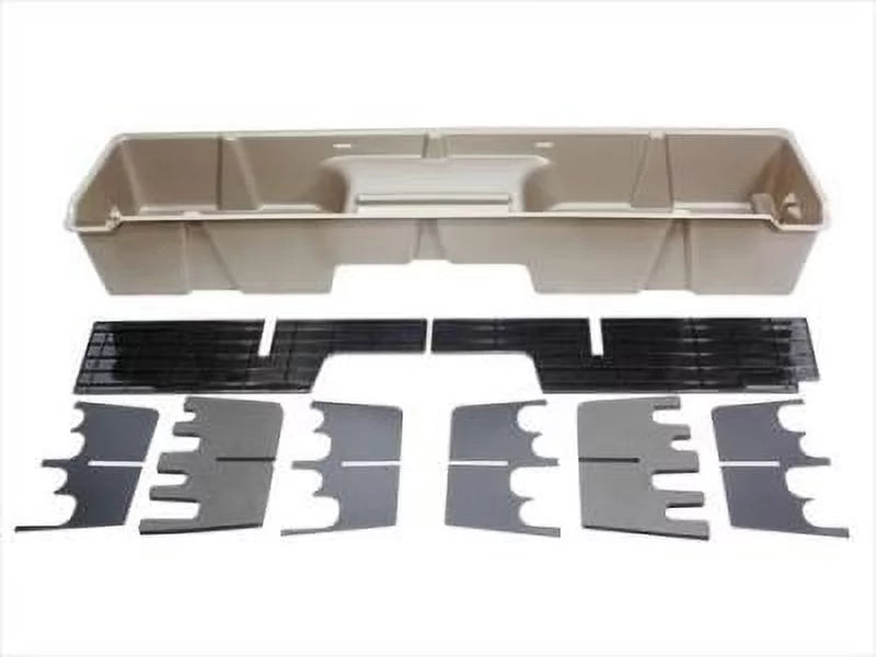 Storage DU-HA 10003 DU-HA CHEVROLET SILVERADO select: Underseat Fits 1999-2001,2003-2007